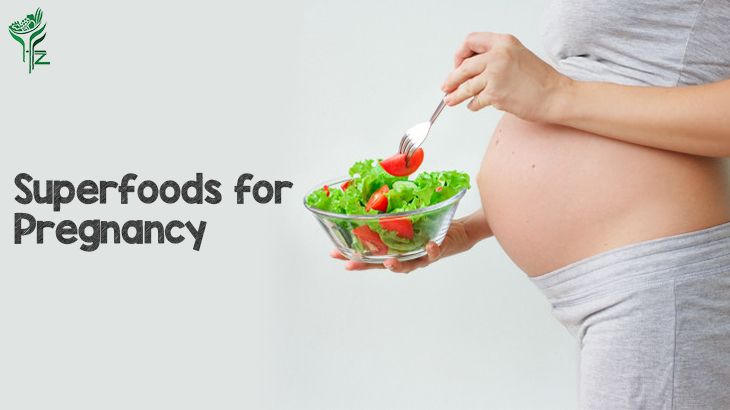 Healthy Food for Pregnancy