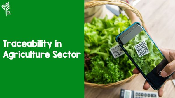 Traceability in Agriculture- What is it all about?