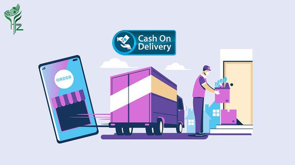 Cash on delivery is back!