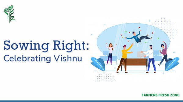 Celebrating our employees: Vishnu PR